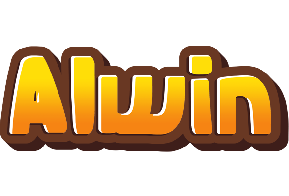 Alwin cookies logo