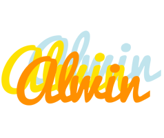Alwin energy logo