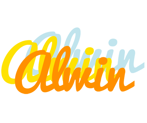 Alwin energy logo