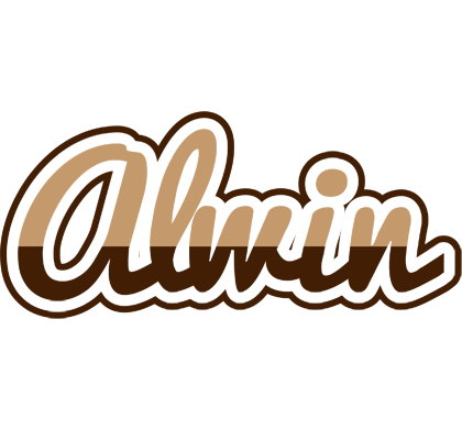 Alwin exclusive logo