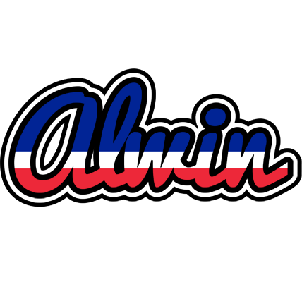 Alwin france logo