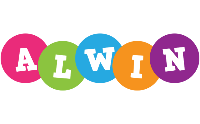 Alwin friends logo