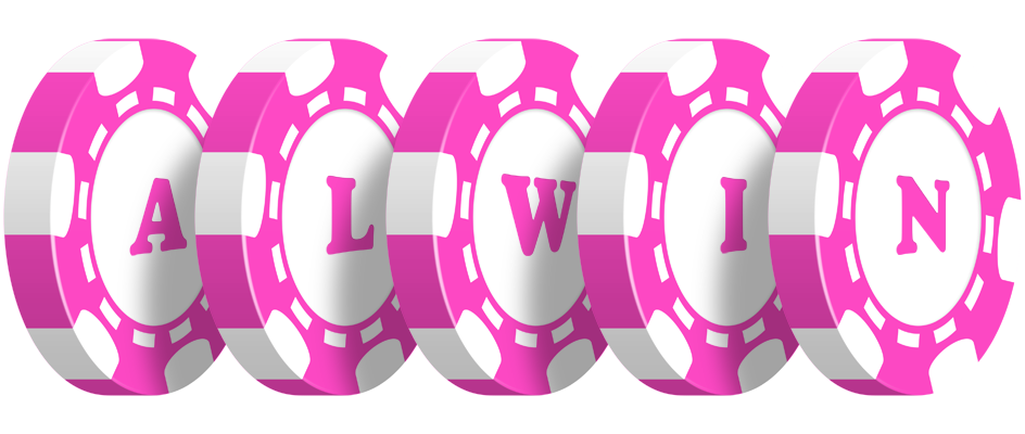 Alwin gambler logo