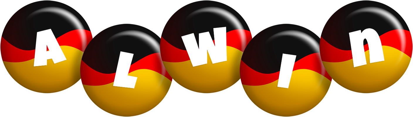 Alwin german logo