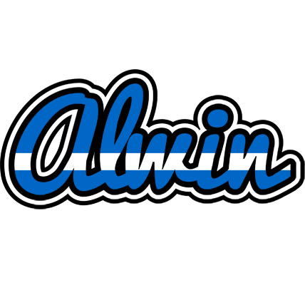 Alwin greece logo