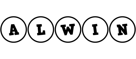 Alwin handy logo
