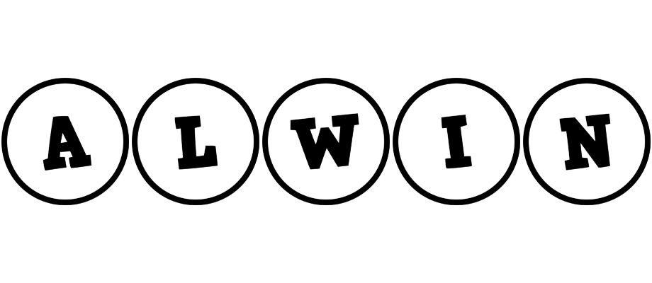 Alwin handy logo