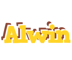 Alwin hotcup logo