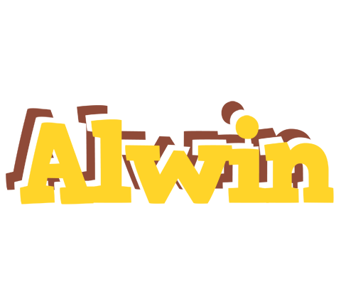 Alwin hotcup logo