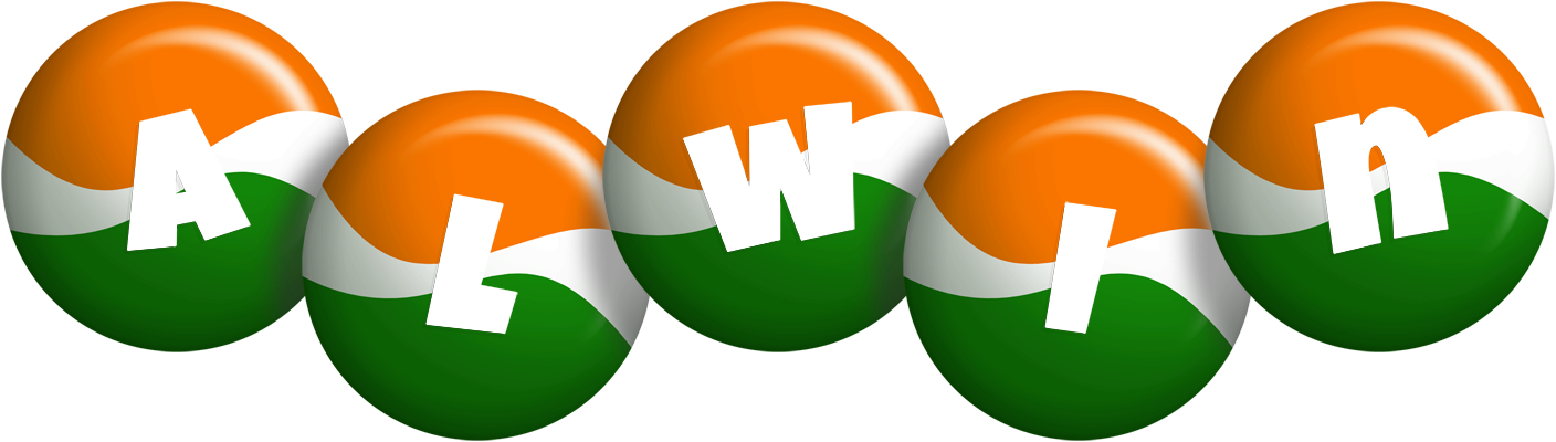Alwin india logo