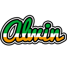 Alwin ireland logo