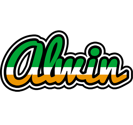 Alwin ireland logo