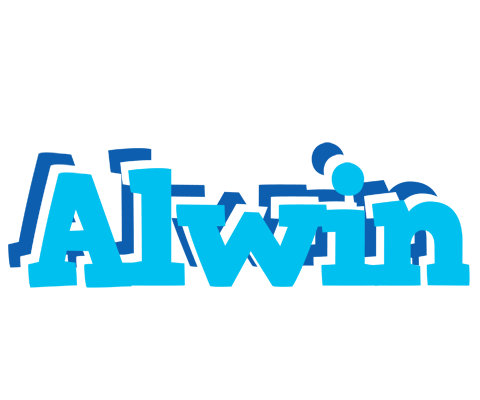 Alwin jacuzzi logo
