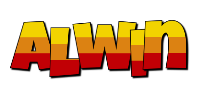 Alwin jungle logo