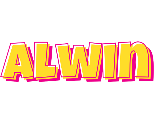 Alwin kaboom logo