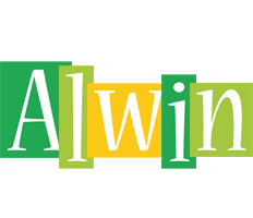 Alwin lemonade logo