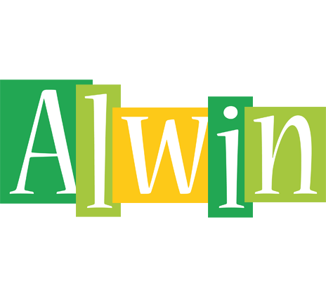 Alwin lemonade logo