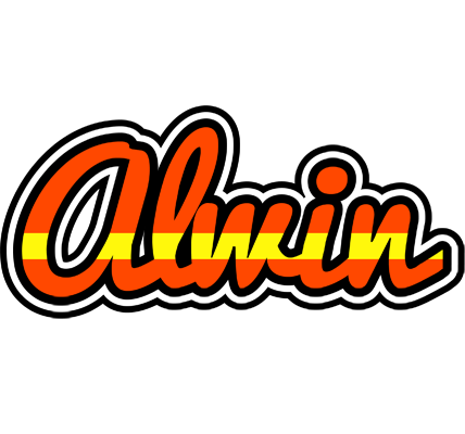 Alwin madrid logo