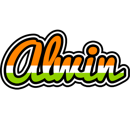 Alwin mumbai logo