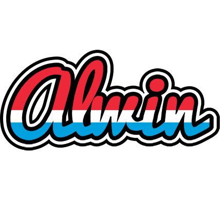 Alwin norway logo