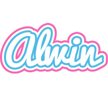 Alwin outdoors logo