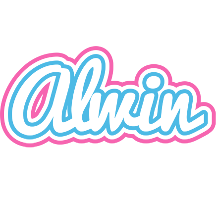 Alwin outdoors logo