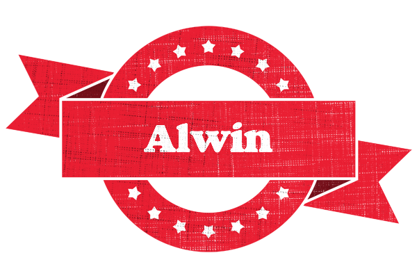 Alwin passion logo