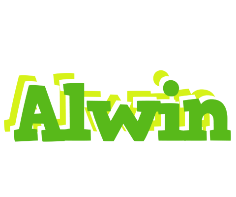 Alwin picnic logo