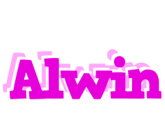 Alwin rumba logo