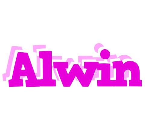 Alwin rumba logo