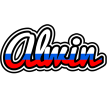 Alwin russia logo