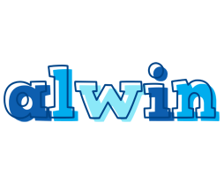 Alwin sailor logo