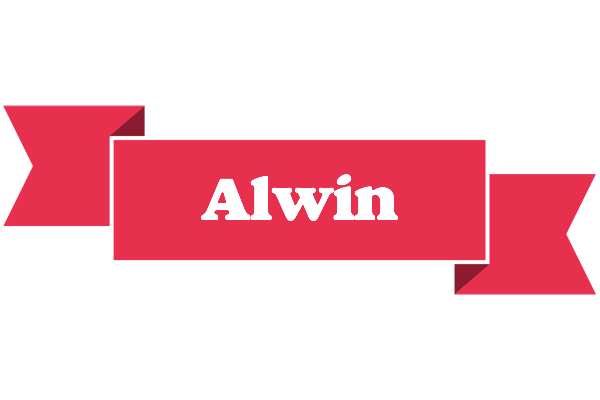 Alwin sale logo