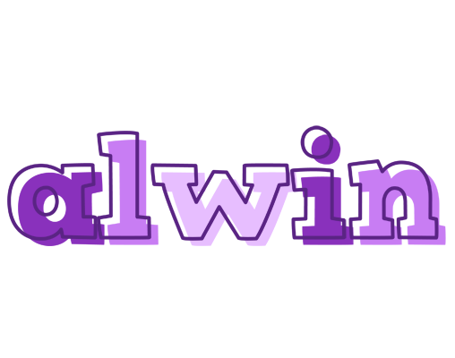 Alwin sensual logo
