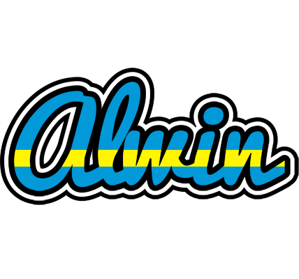 Alwin sweden logo