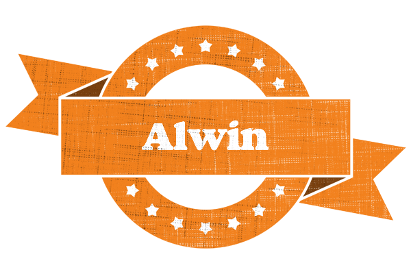 Alwin victory logo