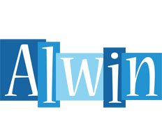 Alwin winter logo