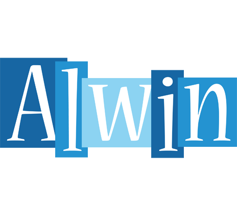 Alwin winter logo