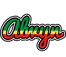 Alwyn african logo