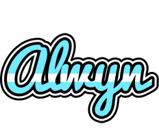 Alwyn argentine logo
