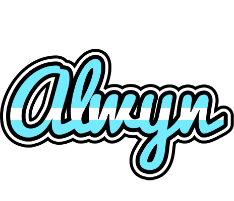 Alwyn argentine logo
