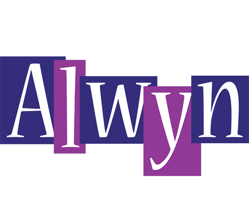 Alwyn autumn logo