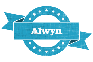 Alwyn balance logo