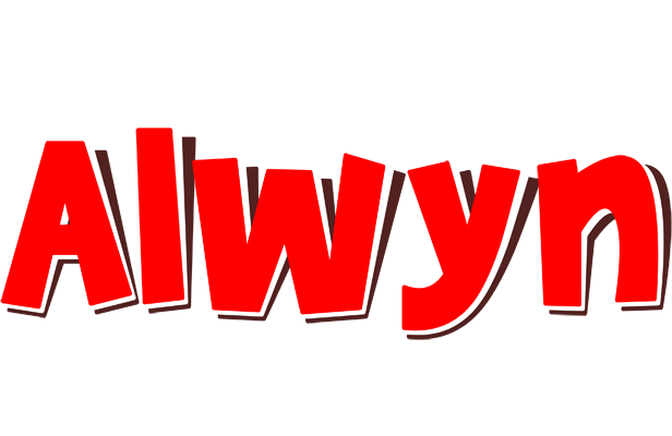 Alwyn basket logo