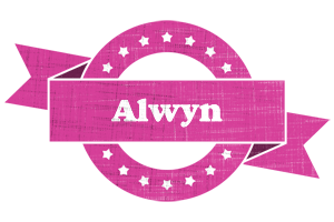 Alwyn beauty logo