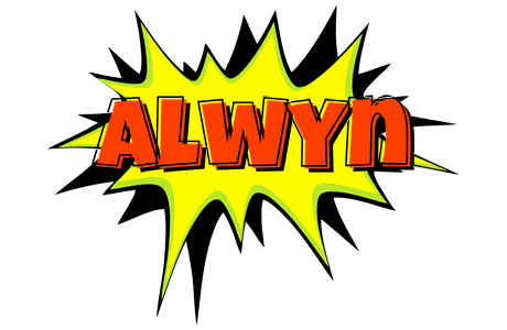 Alwyn bigfoot logo