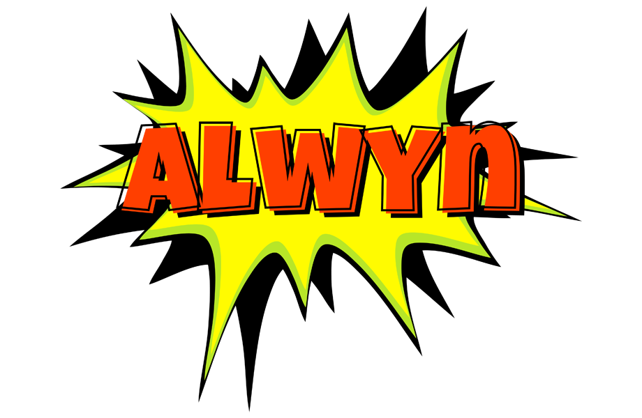 Alwyn bigfoot logo