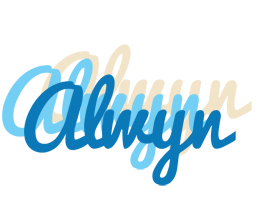 Alwyn breeze logo