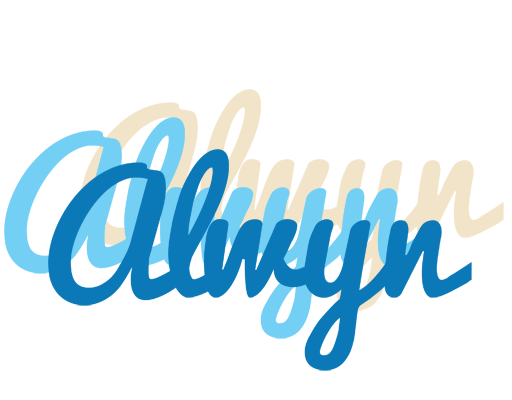 Alwyn breeze logo