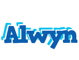 Alwyn business logo